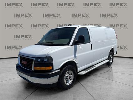 2023 GMC Savana Greensboro NC