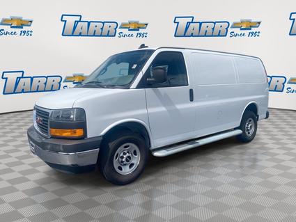 2024 GMC Savana Jefferson City TN