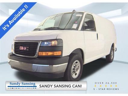 2024 GMC Savana Pensacola FL