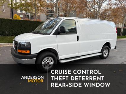 2024 GMC Savana Salt Lake City UT