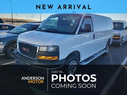 2024 GMC Savana Salt Lake City UT