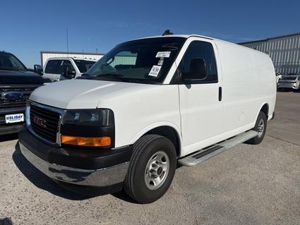 2024 GMC Savana Whitesboro TX