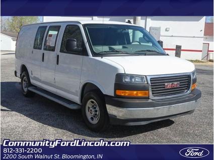 2022 GMC Savana Bloomington IN