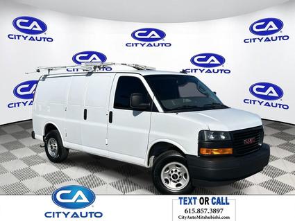 2023 GMC Savana Murfreesboro TN