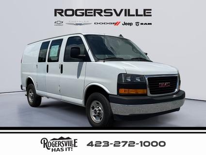 2023 GMC Savana Rogersville TN