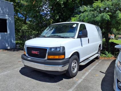 2023 GMC Savana Roanoke VA