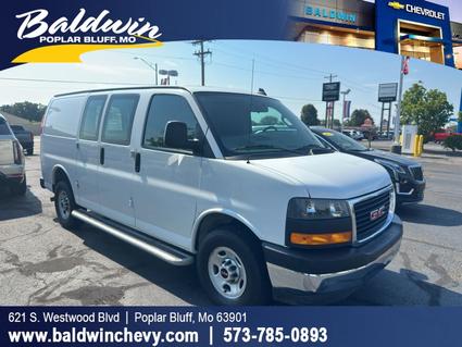 2023 GMC Savana Poplar Bluff MO