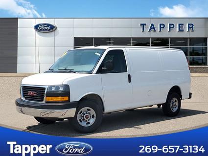 2023 GMC Savana Paw Paw MI