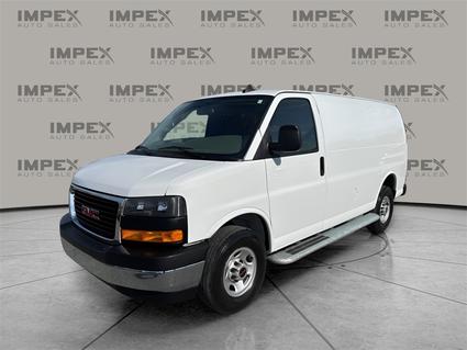2023 GMC Savana Greensboro NC