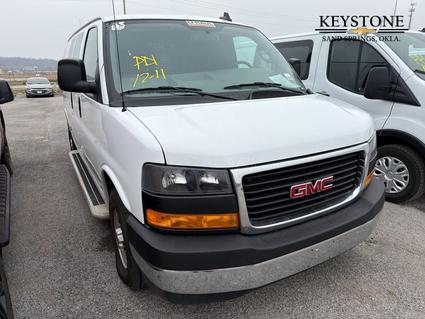 2024 GMC Savana Sand Springs OK