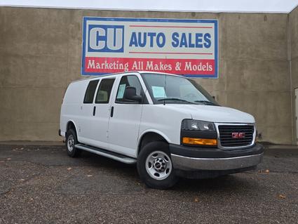 2024 GMC Savana Albuquerque NM