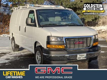 2025 GMC Savana Albany NY
