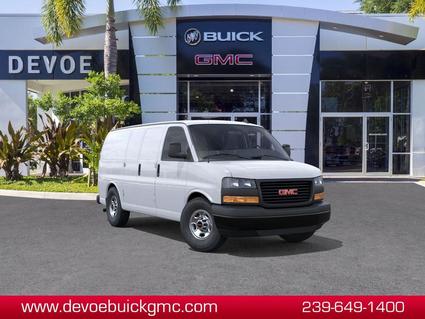 2025 GMC Savana Naples FL