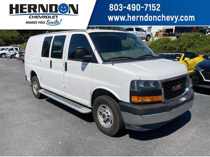 2023 GMC Savana Lexington SC