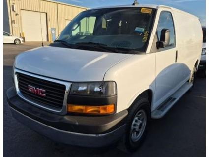 2023 GMC Savana Work Van 2023 GMC Savana Murfreesboro TN