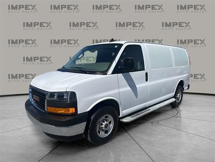 2023 GMC Savana Greensboro NC