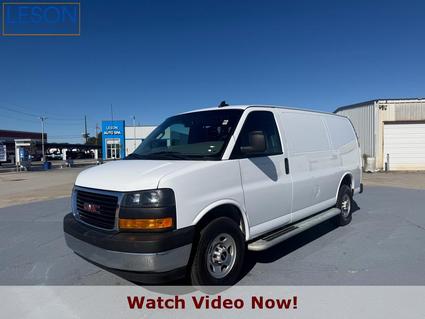 2023 GMC Savana Harvey LA