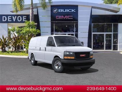 2025 GMC Savana Naples FL