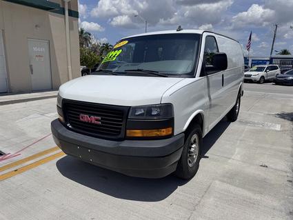 2021 GMC Savana Miami FL
