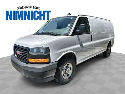 2023 GMC Savana Jacksonville FL
