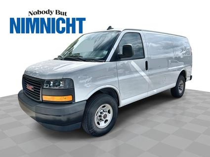 2023 GMC Savana Jacksonville FL