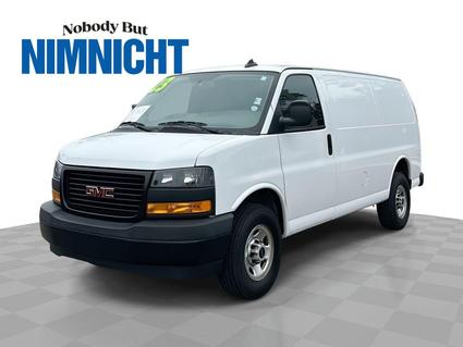2023 GMC Savana Jacksonville FL