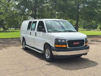 2023 GMC Savana Brandon MS