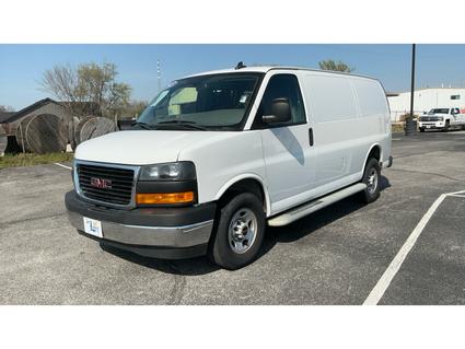 2023 GMC Savana Grove OK
