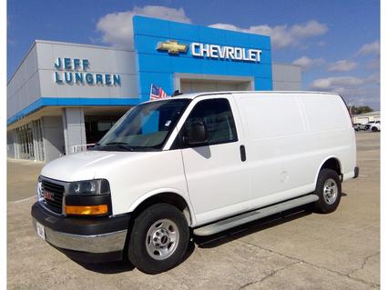 2023 GMC Savana Grove OK