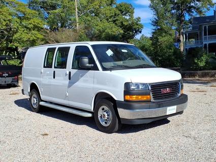 2023 GMC Savana Wendell NC