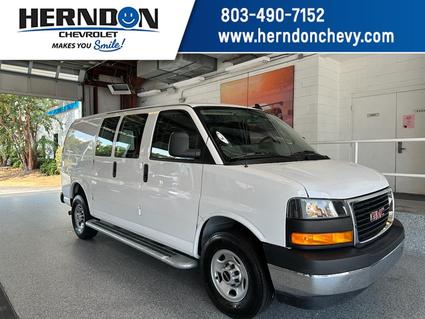 2023 GMC Savana Lexington SC