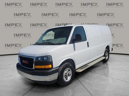 2023 GMC Savana Greensboro NC