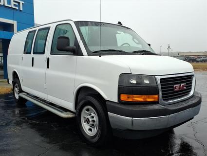 2023 GMC Savana Zebulon NC
