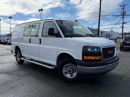 2024 GMC Savana Roanoke VA