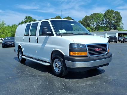 2024 GMC Savana Zebulon NC