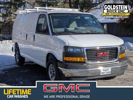2025 GMC Savana Albany NY