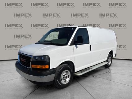 2023 GMC Savana Greensboro NC
