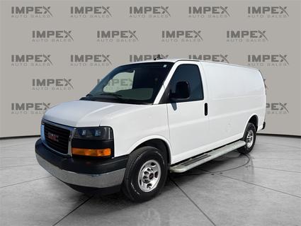 2023 GMC Savana Greensboro NC