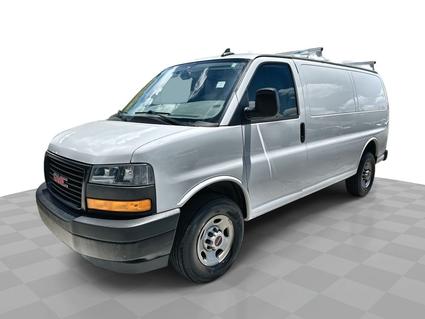2023 GMC Savana Jacksonville FL
