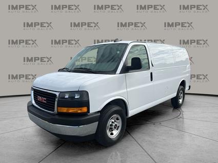 2023 GMC Savana Greensboro NC
