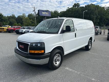 2023 GMC Savana Greensboro NC