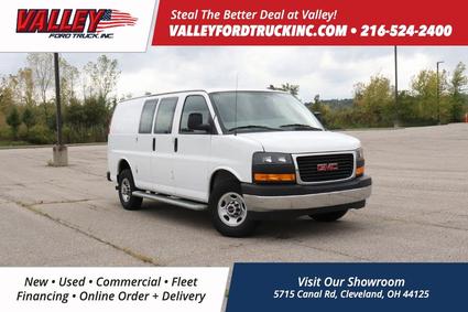 2023 GMC Savana Cleveland OH