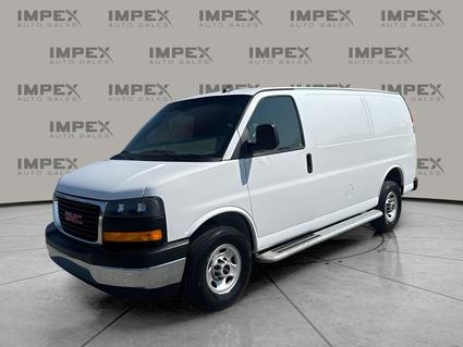 2023 GMC Savana Greensboro NC