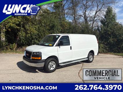 2023 GMC Savana Kenosha WI