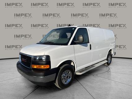 2023 GMC Savana Greensboro NC