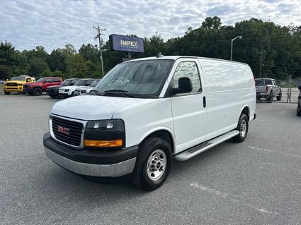 2023 GMC Savana Greensboro NC