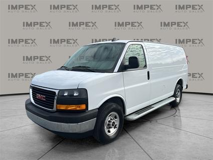 2023 GMC Savana Greensboro NC
