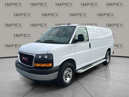2023 GMC Savana Greensboro NC