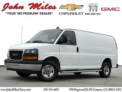 2024 GMC Savana Conyers GA