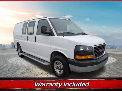 2024 GMC Savana Hampton VA